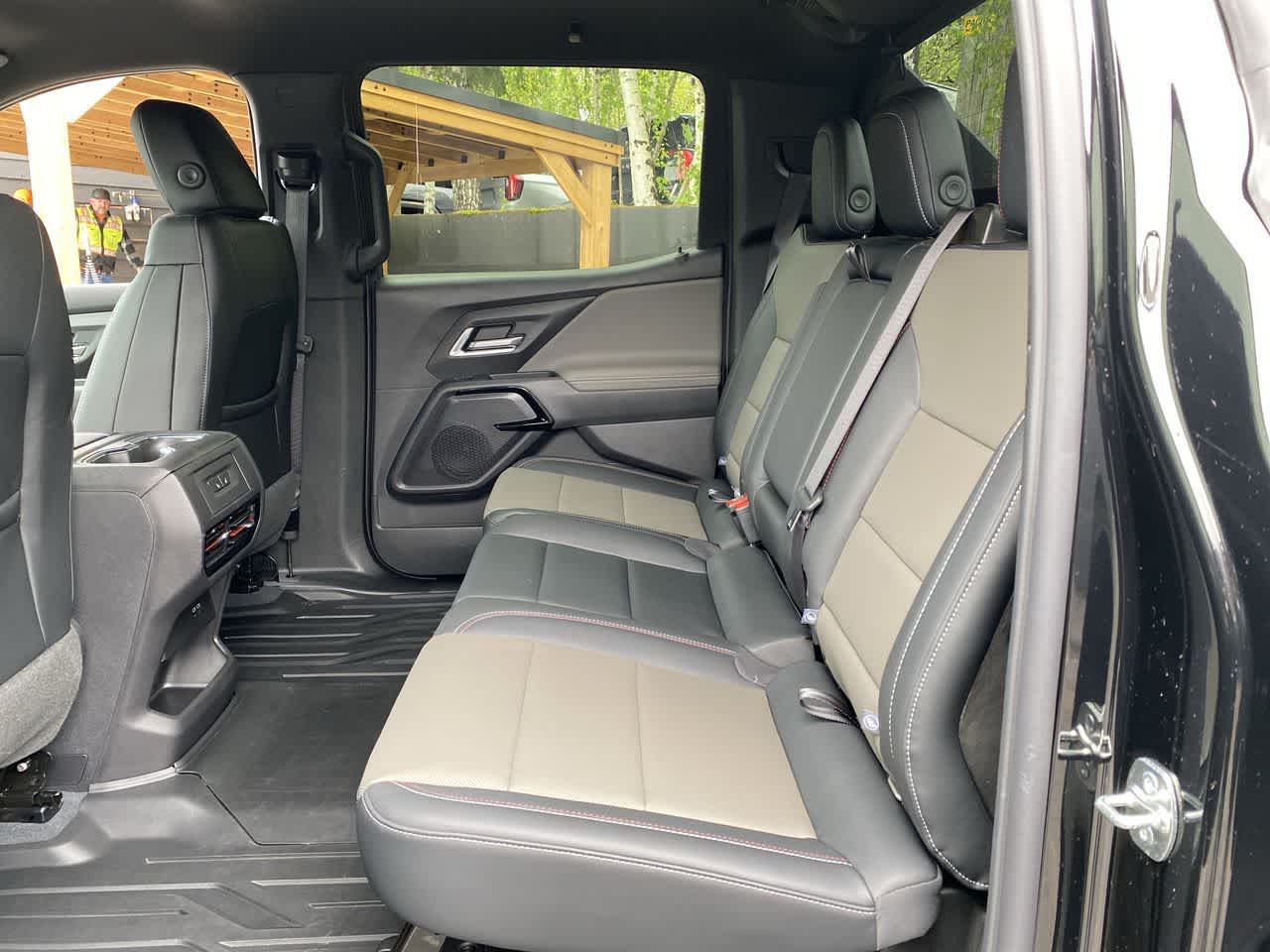 Thumbnail: 2026 Chevrolet Silverado EV - 16