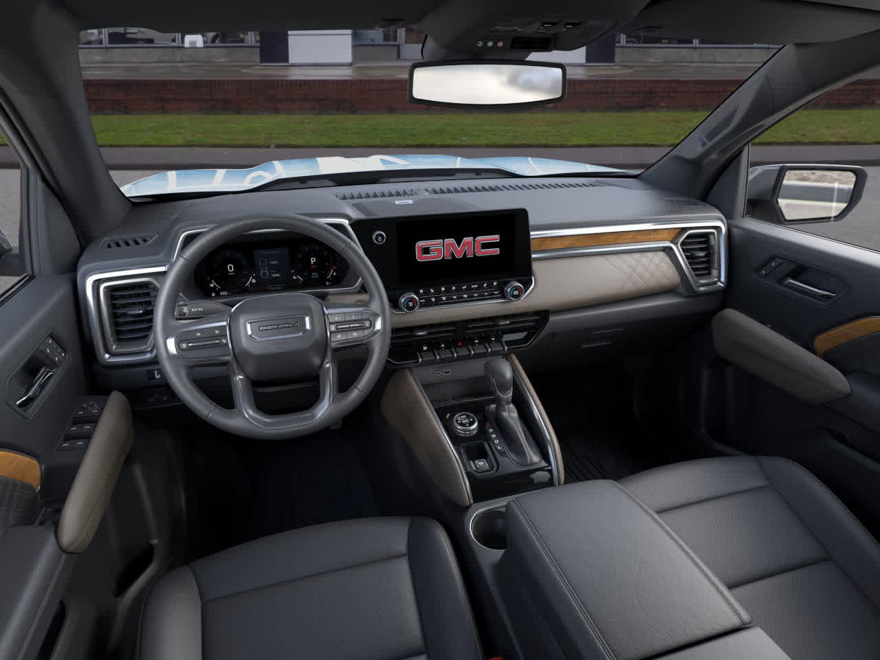 Thumbnail: 2026 GMC Canyon - 15