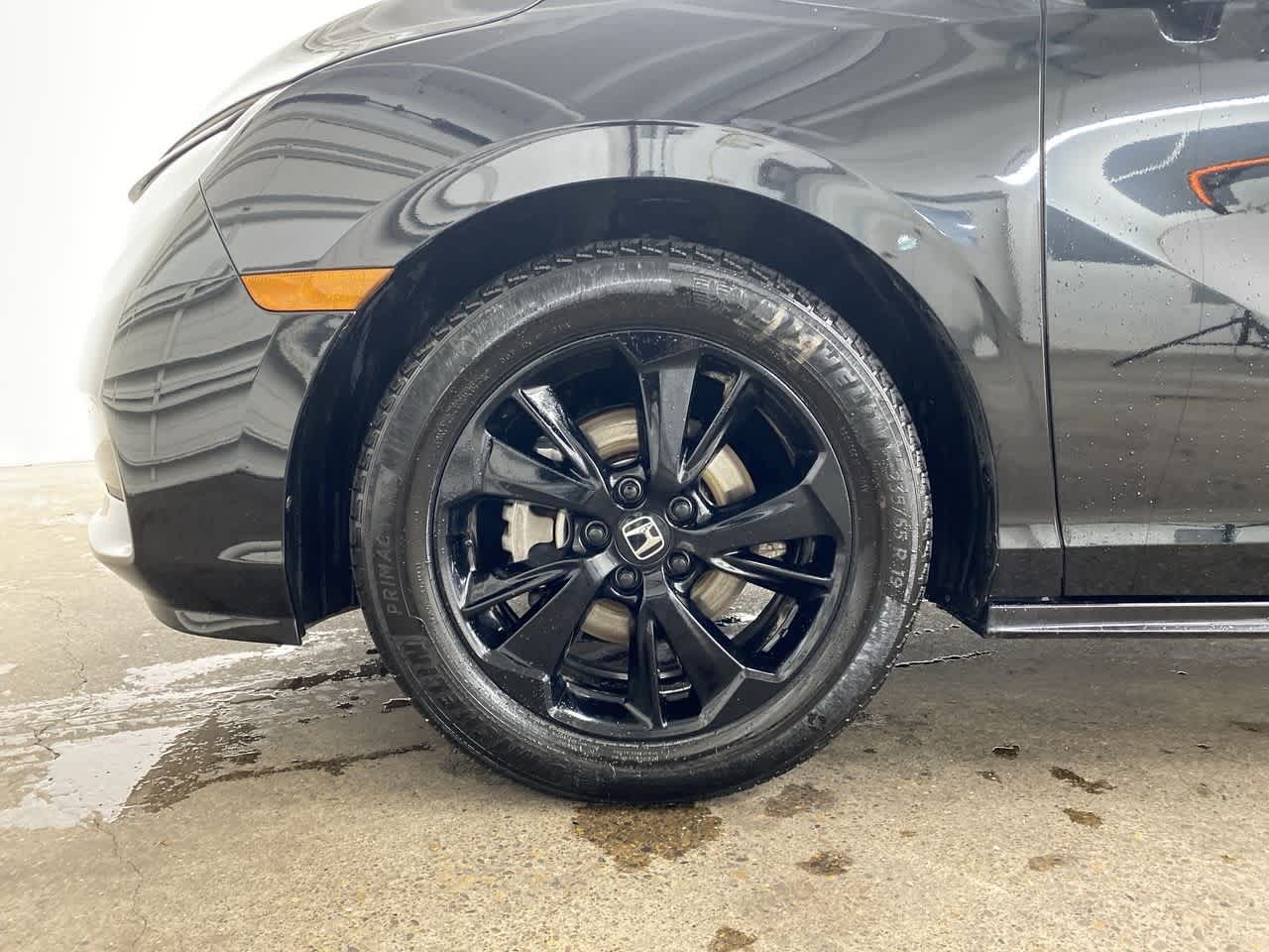 Thumbnail: 2024 Honda Odyssey - 12