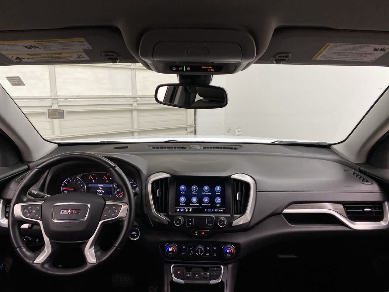 Thumbnail: 2024 GMC Terrain - 12