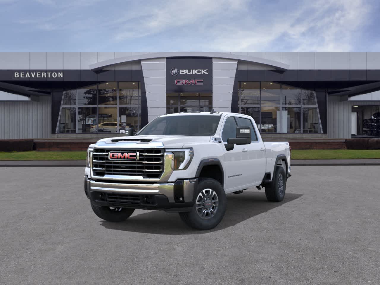 Thumbnail: 2026 GMC Sierra 2500 - 8