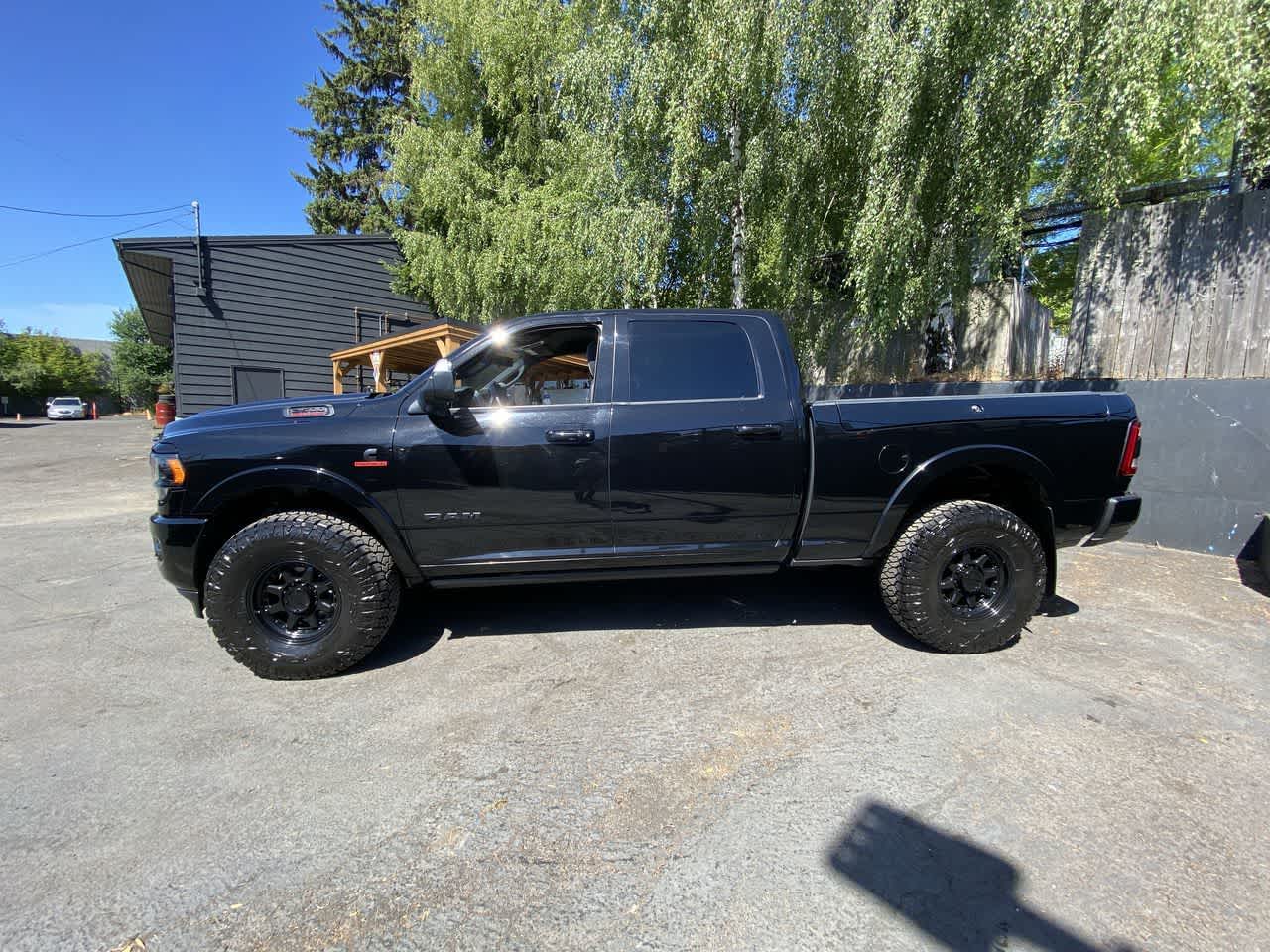Thumbnail: 2022 RAM 2500 - 3