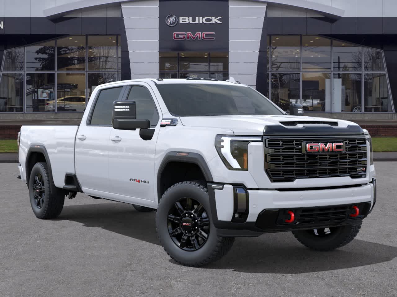 Thumbnail: 2026 GMC Sierra 3500 - 7