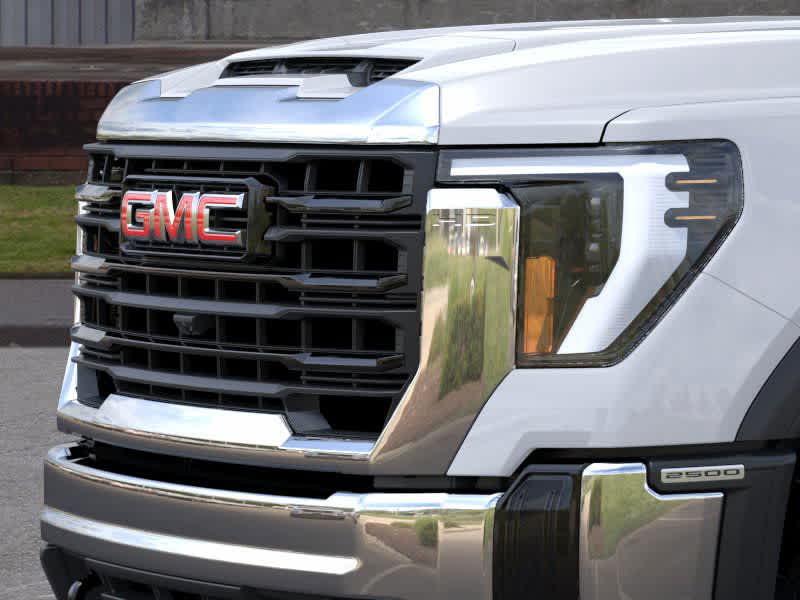 Thumbnail: 2025 GMC Sierra 2500 - 13