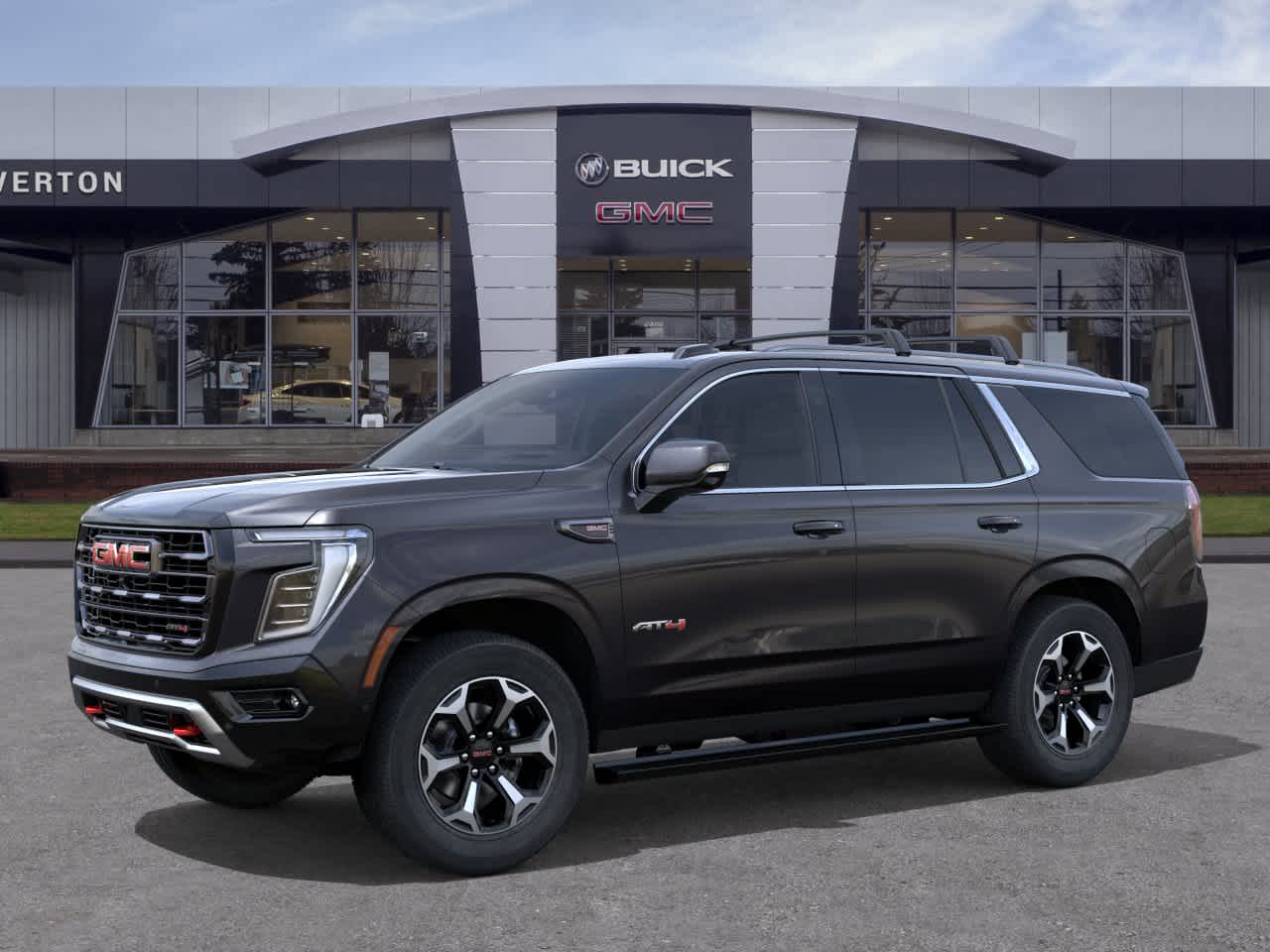 Thumbnail: 2026 GMC Yukon - 2