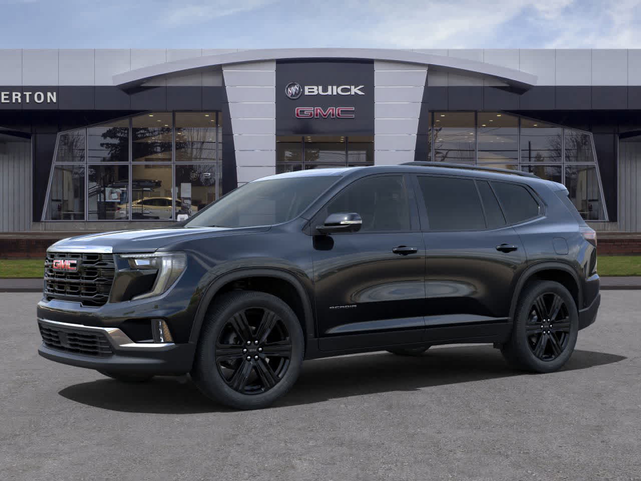Thumbnail: 2025 GMC Acadia - 2