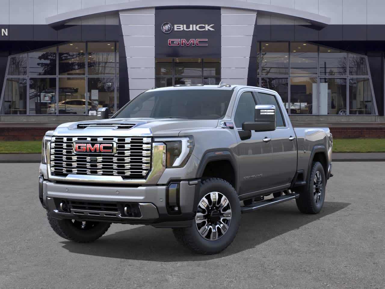 Thumbnail: 2026 GMC Sierra 2500 - 6