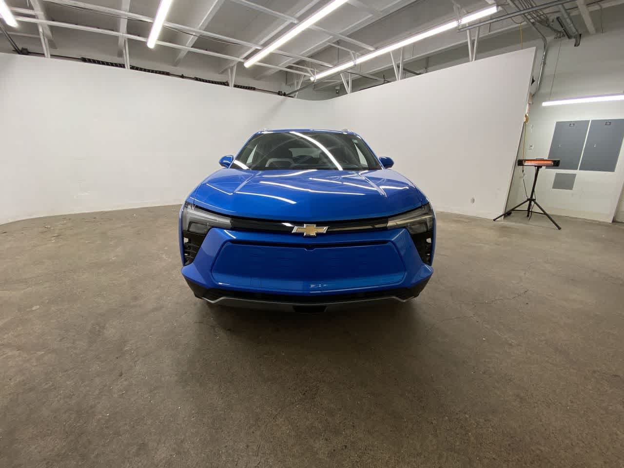 Thumbnail: 2024 Chevrolet Blazer EV - 9