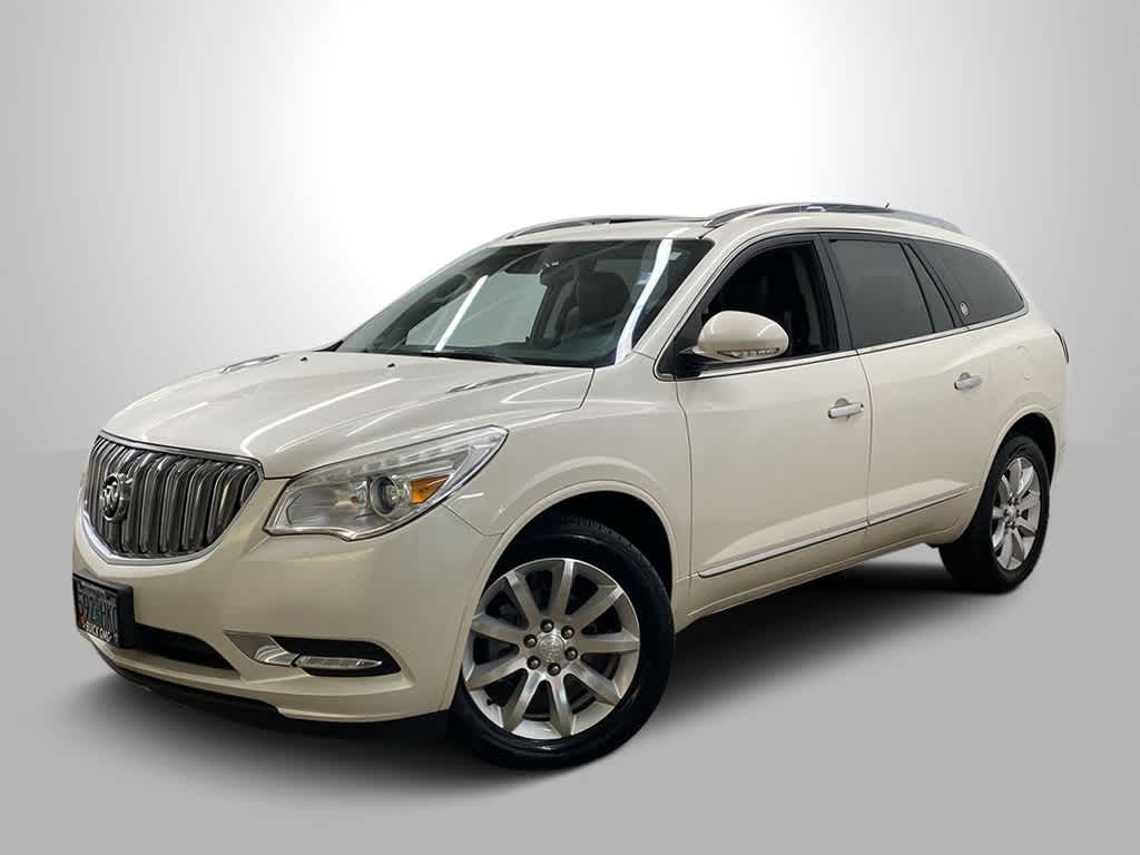 2015 Buick Enclave Premium -
                  Portland, OR