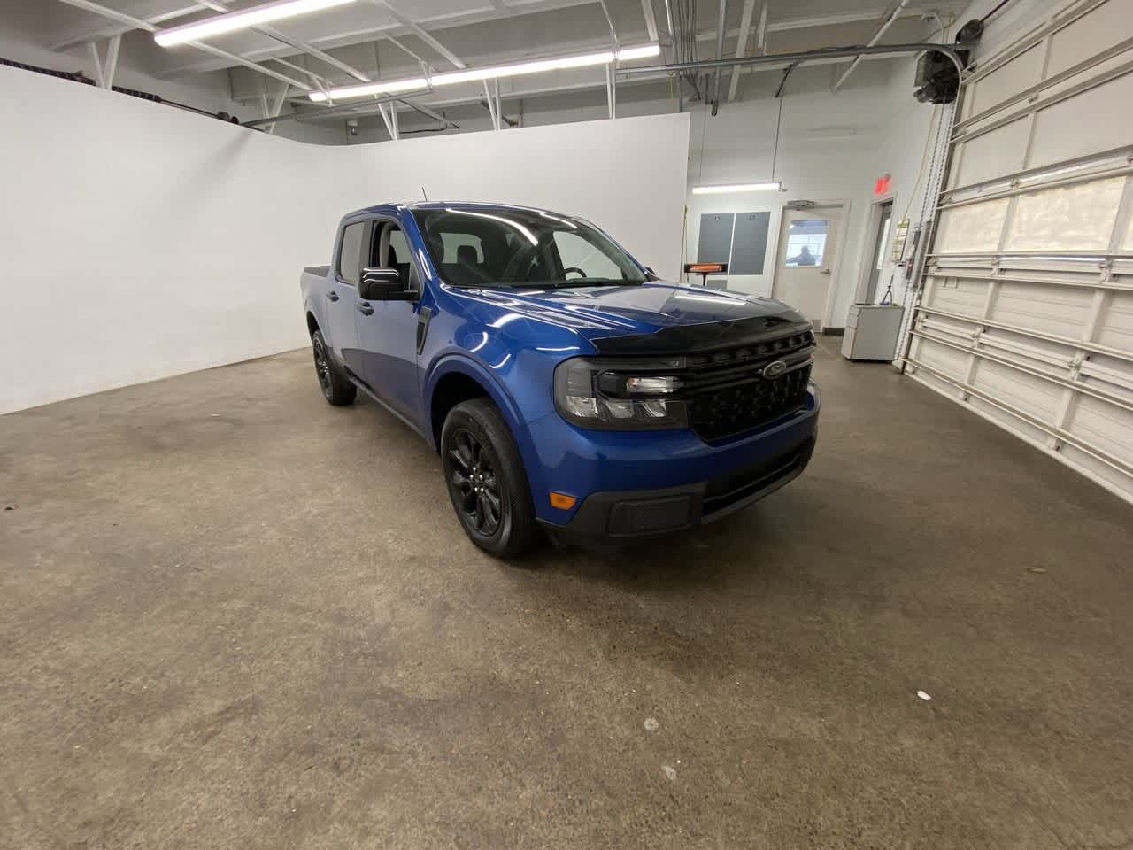 Thumbnail: 2024 Ford Maverick - 8