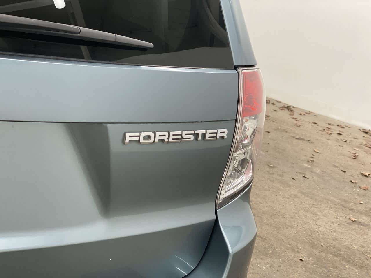 Thumbnail: 2009 Subaru Forester - 11