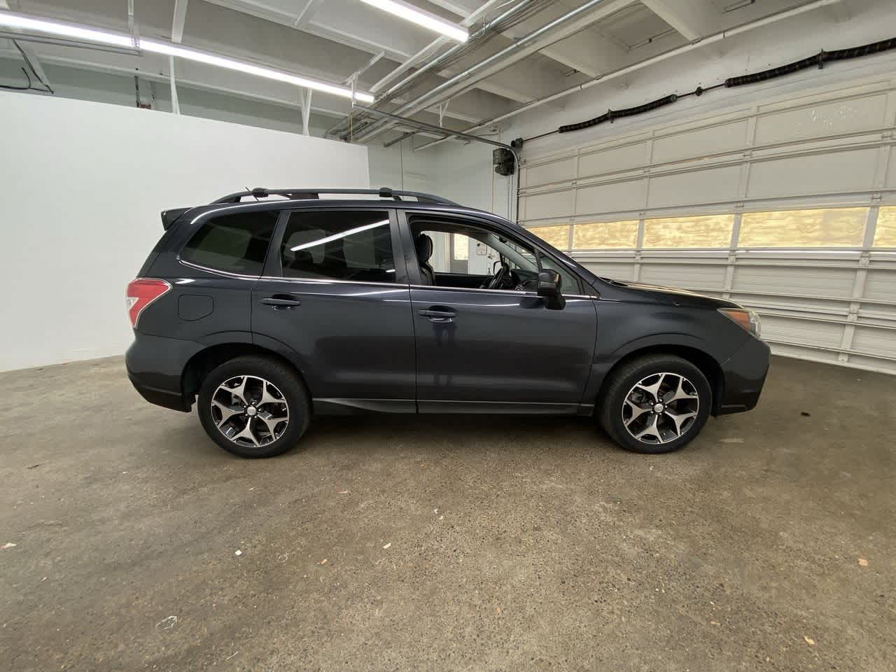 Thumbnail: 2014 Subaru Forester - 7