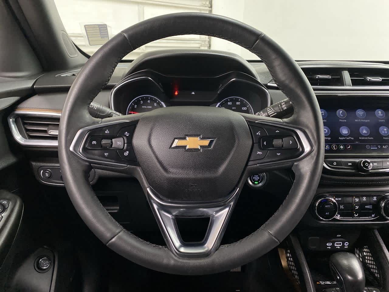 Thumbnail: 2022 Chevrolet TrailBlazer - 21