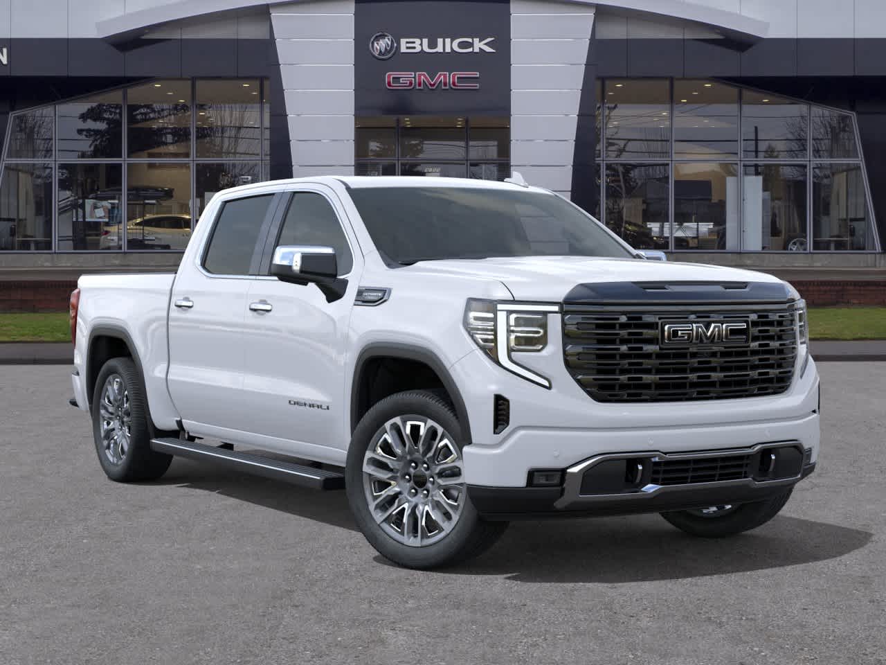 Thumbnail: 2026 GMC Sierra 1500 - 7