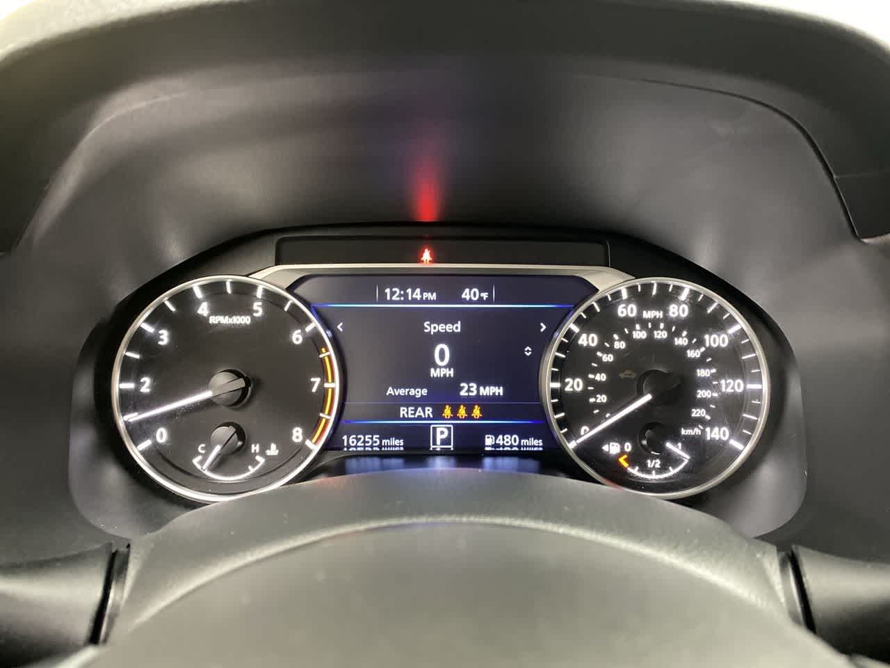 Thumbnail: 2025 Nissan Altima - 28