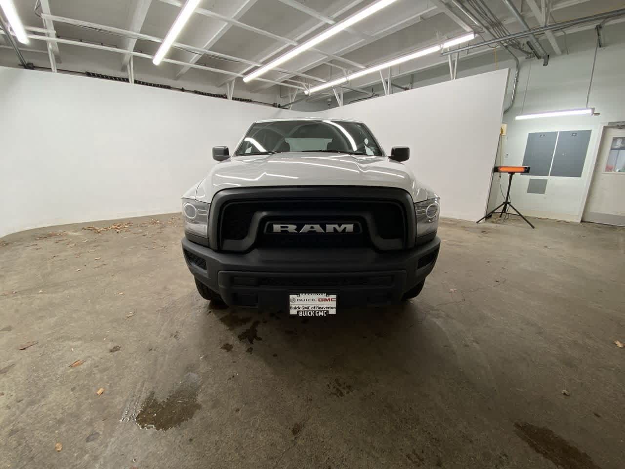 Thumbnail: 2024 RAM 1500 Classic - 9