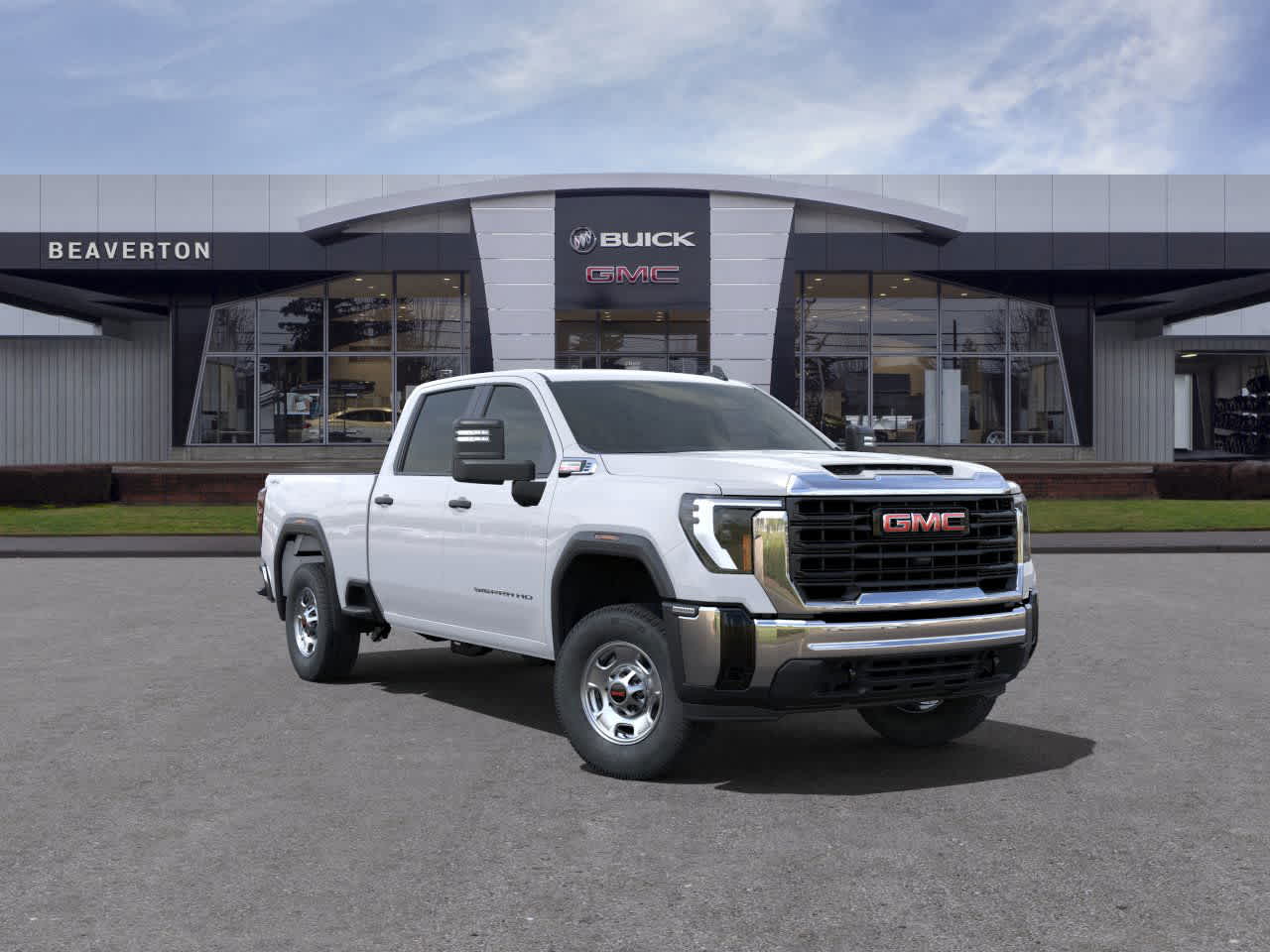 2025 GMC Sierra 2500 Pro -
                  Portland, OR