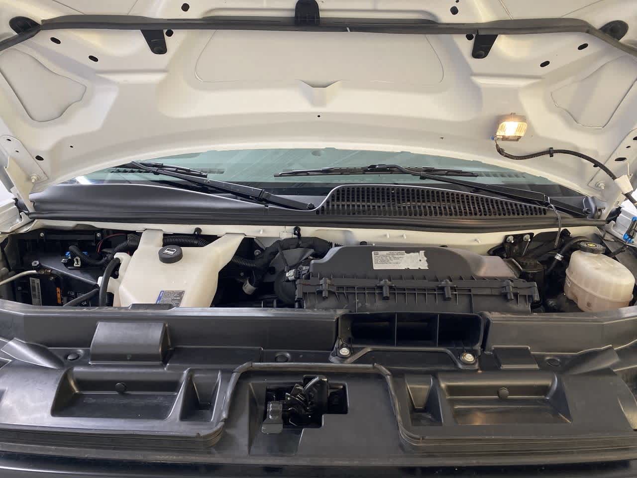 Thumbnail: 2023 GMC Savana - 12