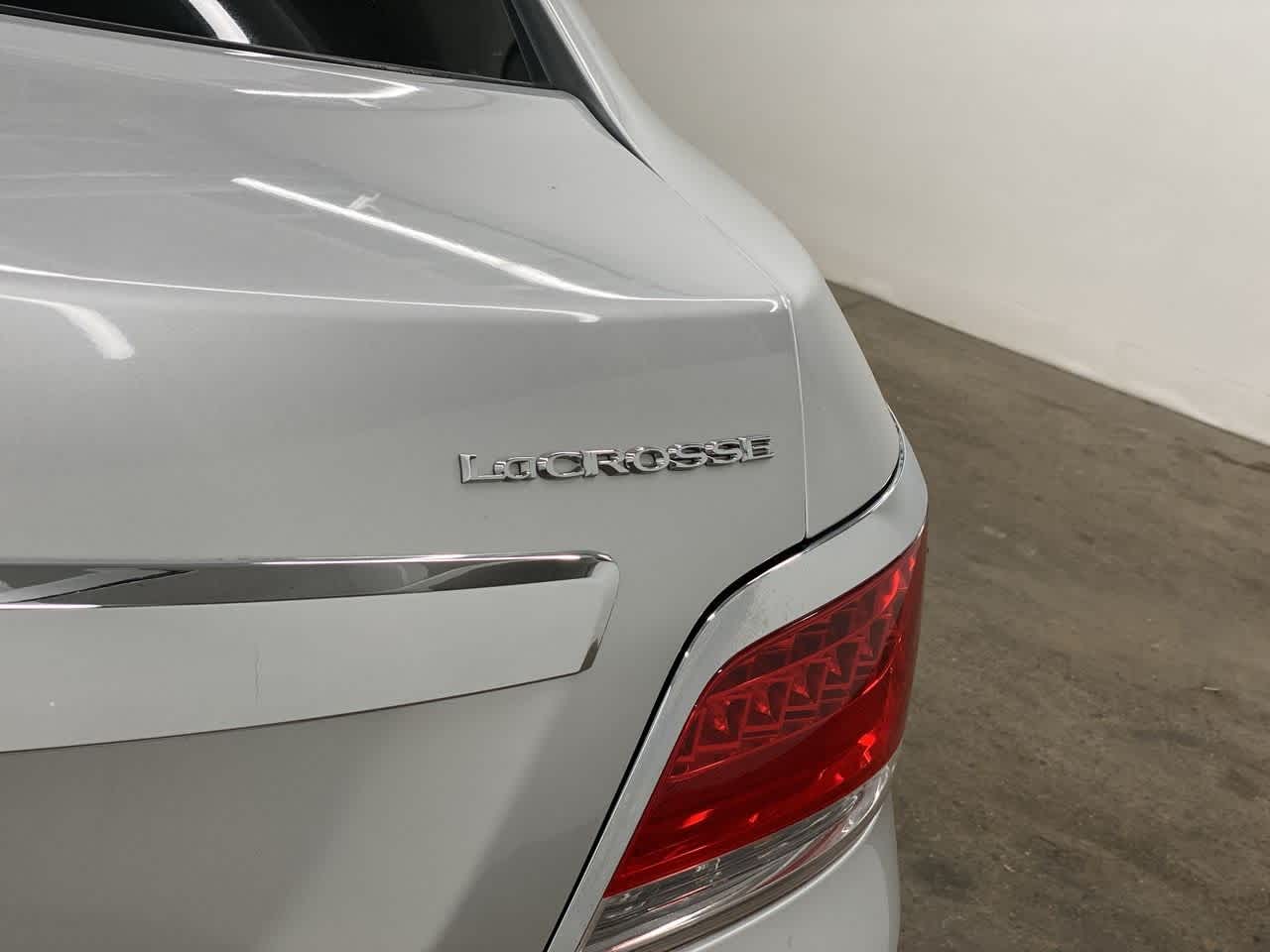 Thumbnail: 2012 Buick LaCrosse - 11