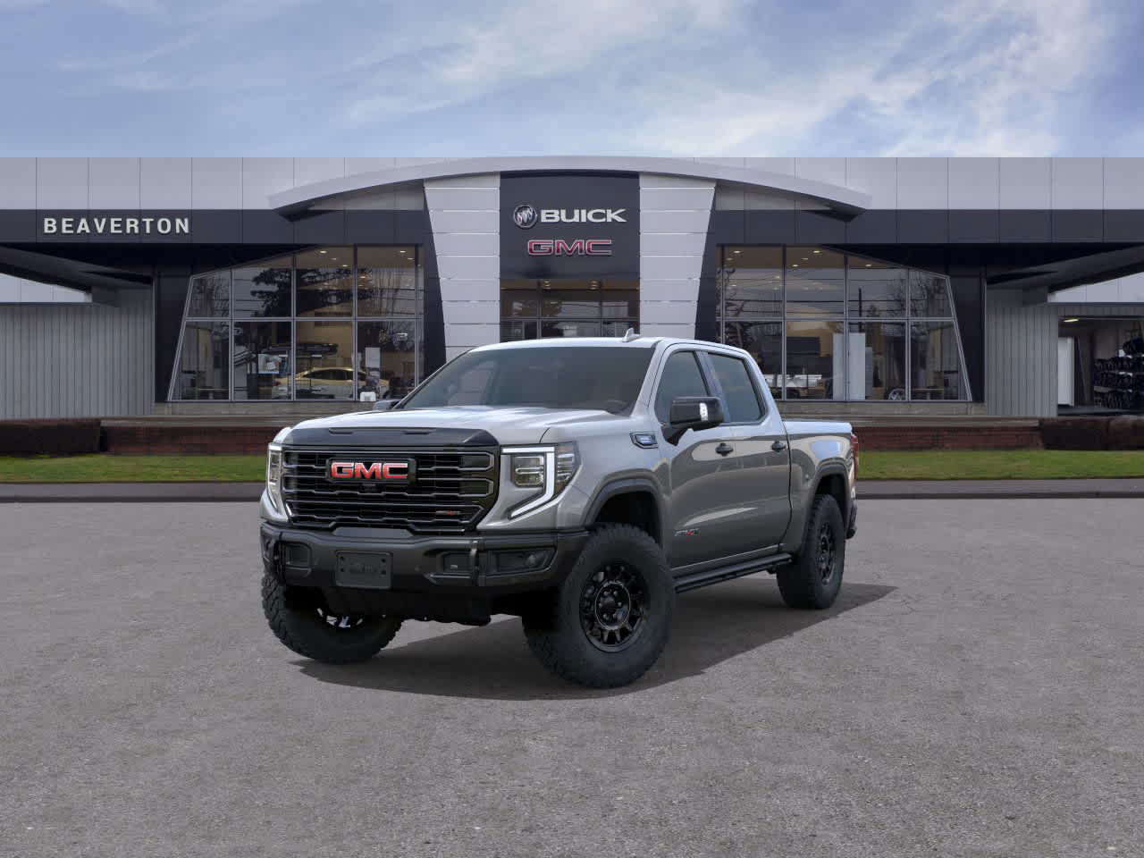 Thumbnail: 2026 GMC Sierra 1500 - 8
