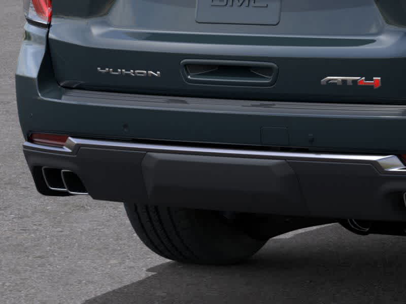 Thumbnail: 2025 GMC Yukon XL - 14
