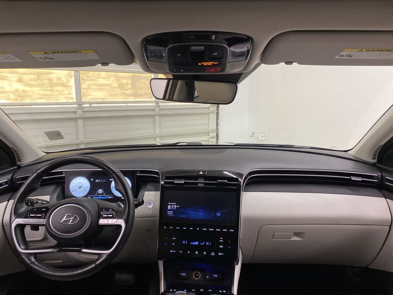 Thumbnail: 2024 Hyundai Tucson - 13