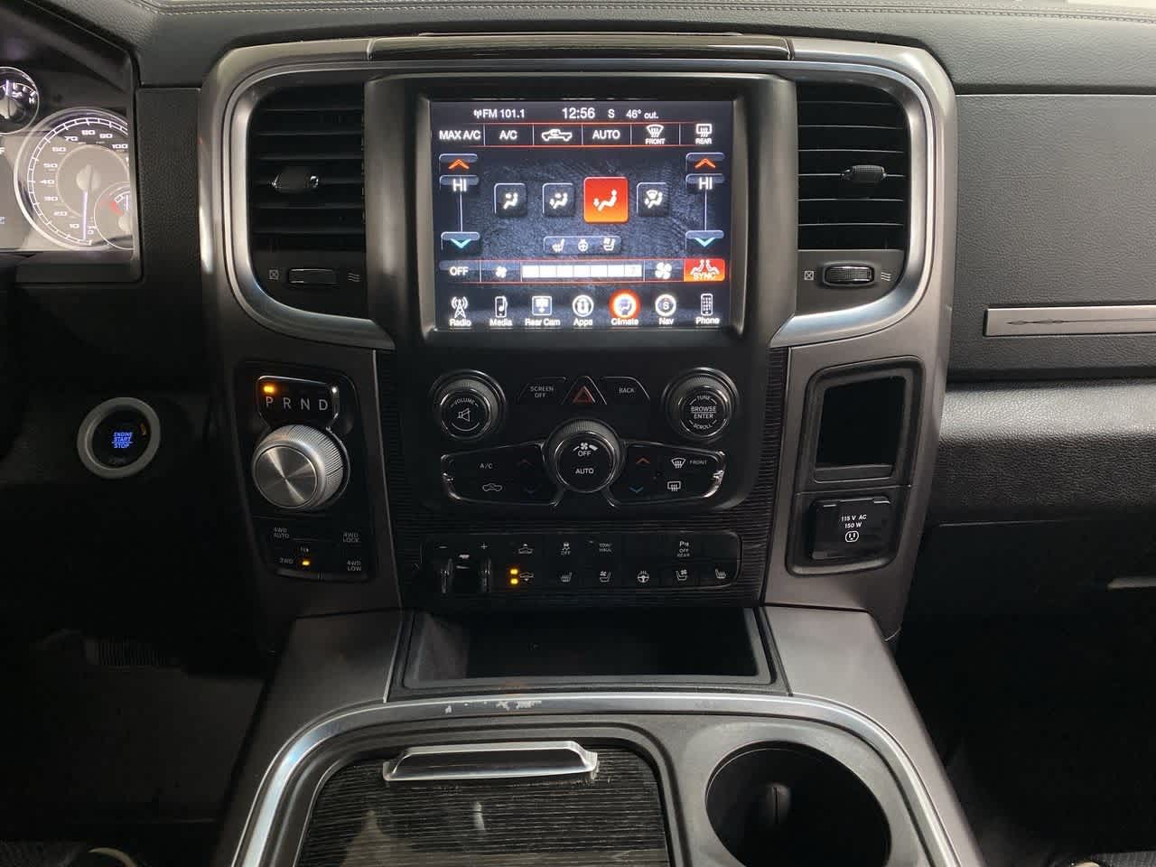 Thumbnail: 2017 RAM 1500 - 24