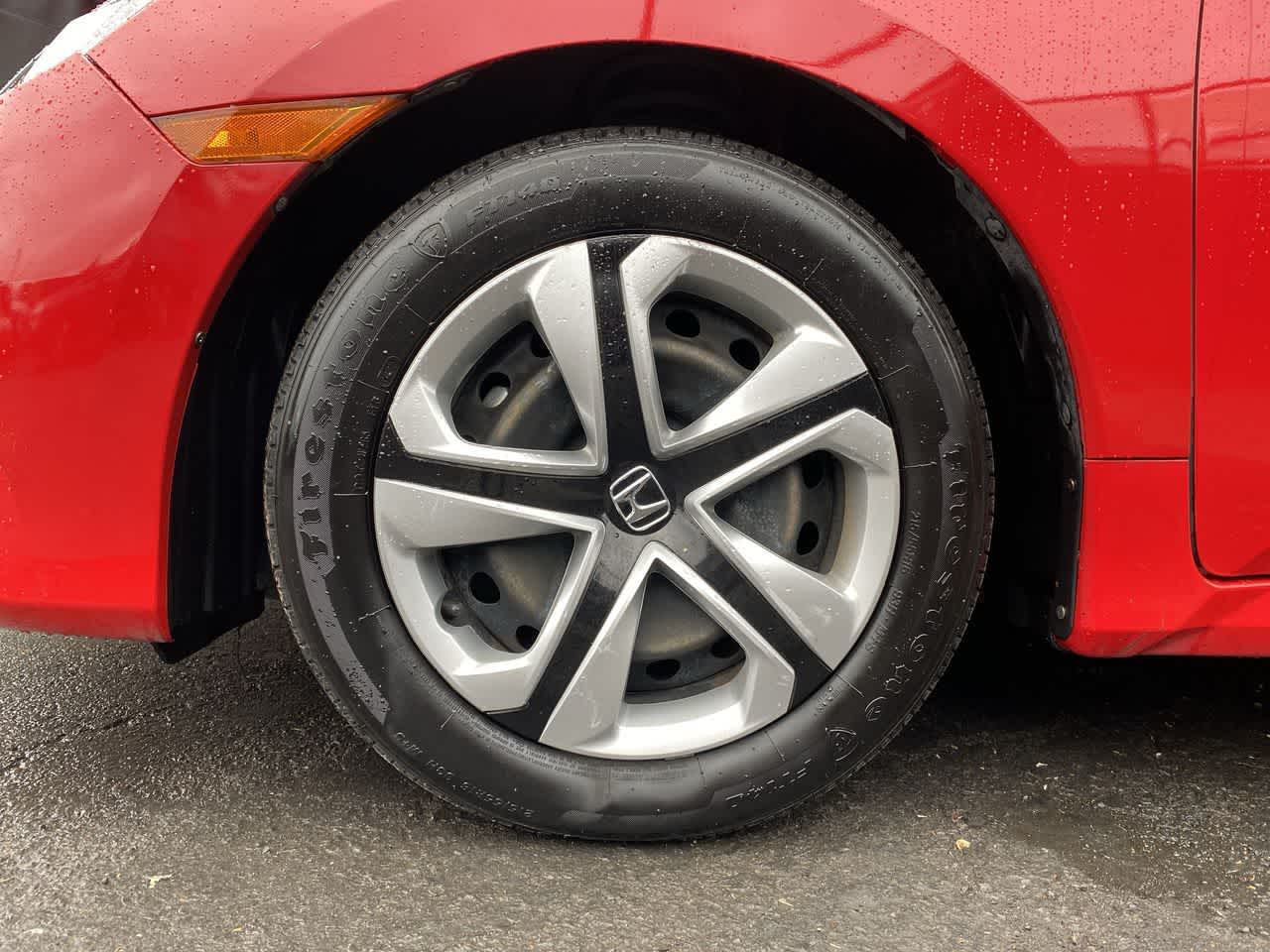 Thumbnail: 2016 Honda Civic - 11