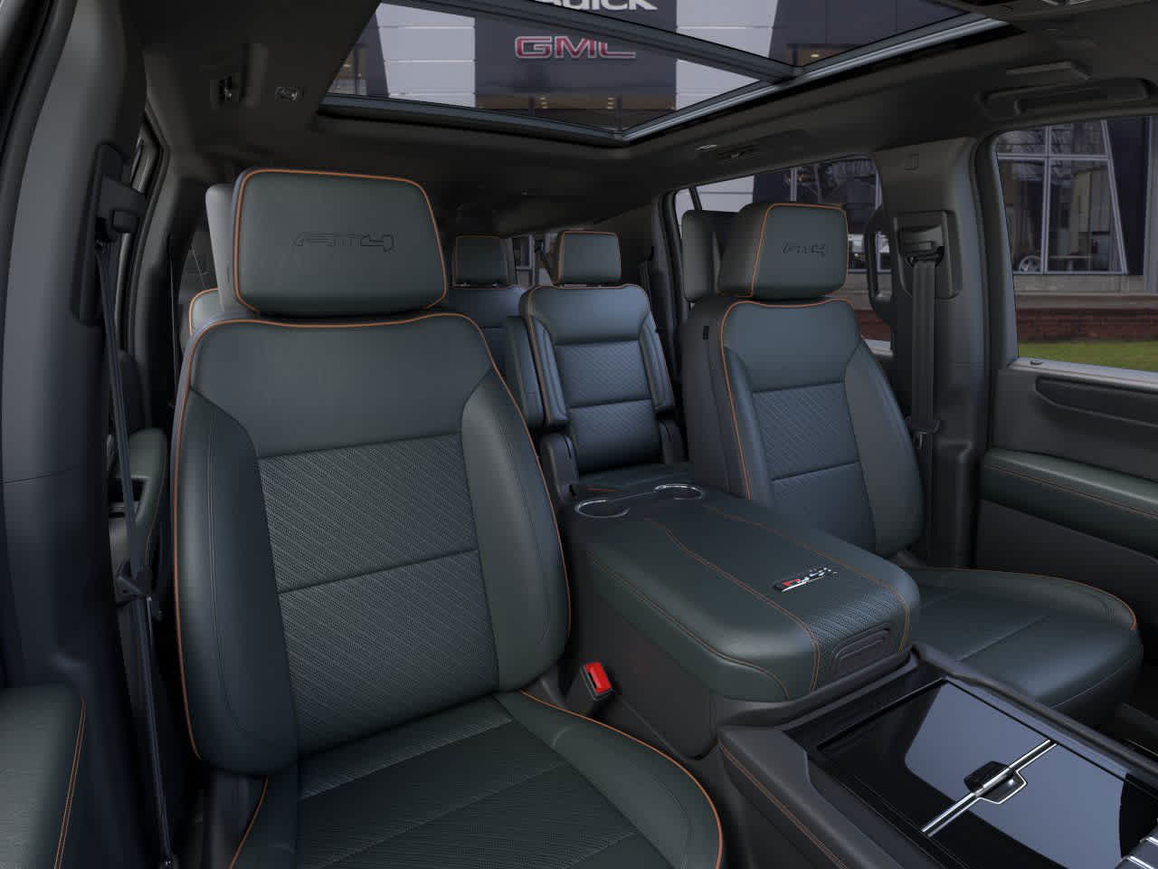 Thumbnail: 2026 GMC Yukon XL - 16