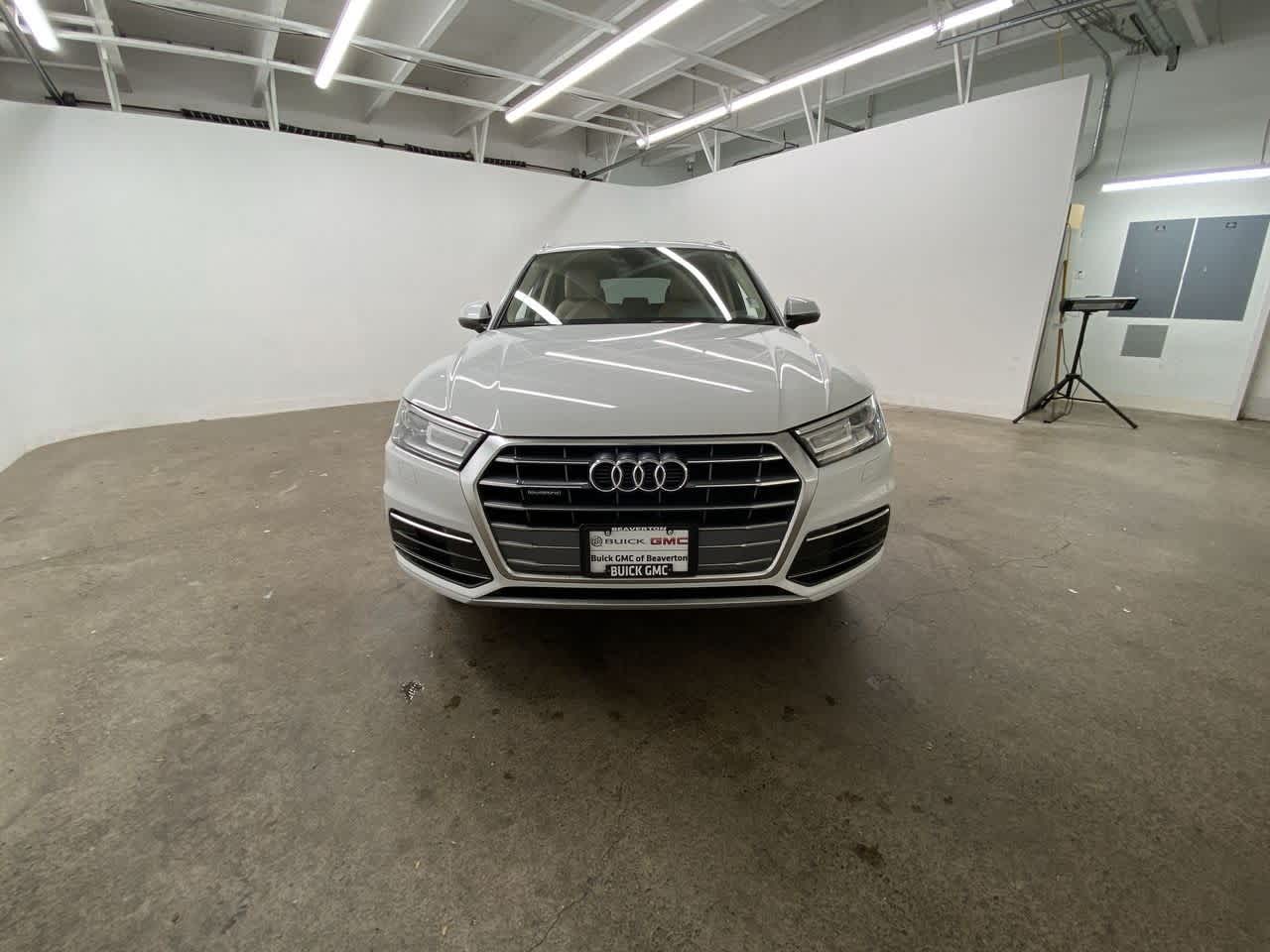 Thumbnail: 2019 Audi Q5 - 9