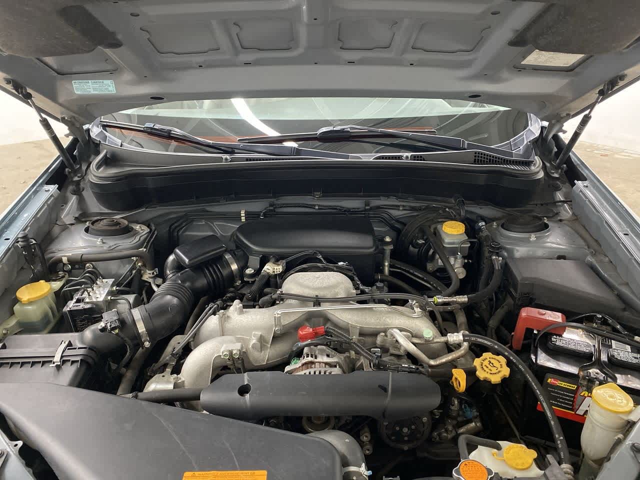 Thumbnail: 2009 Subaru Forester - 13