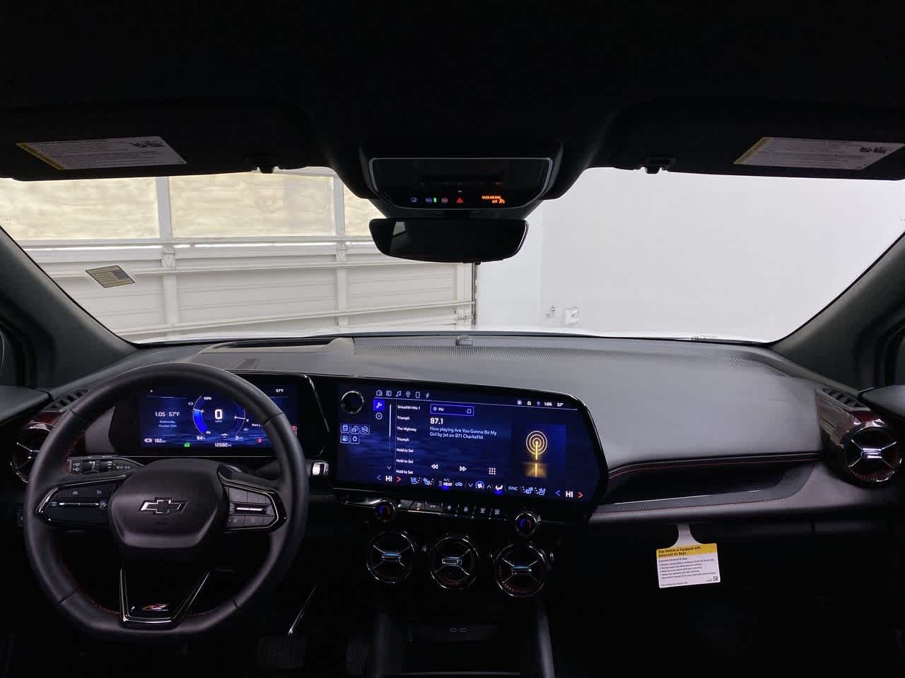 Thumbnail: 2024 Chevrolet Blazer EV - 13