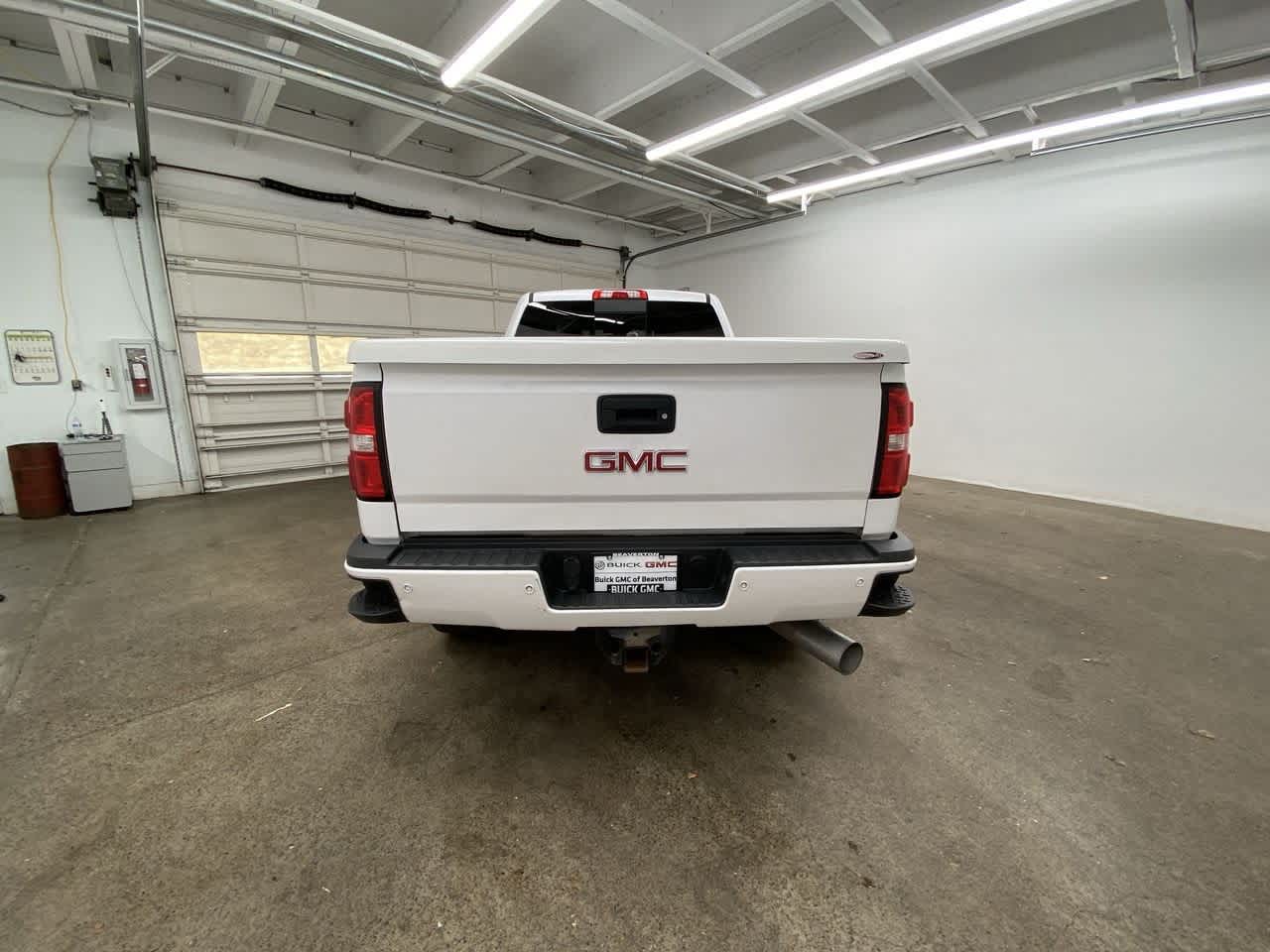 Thumbnail: 2018 GMC Sierra 3500 - 5