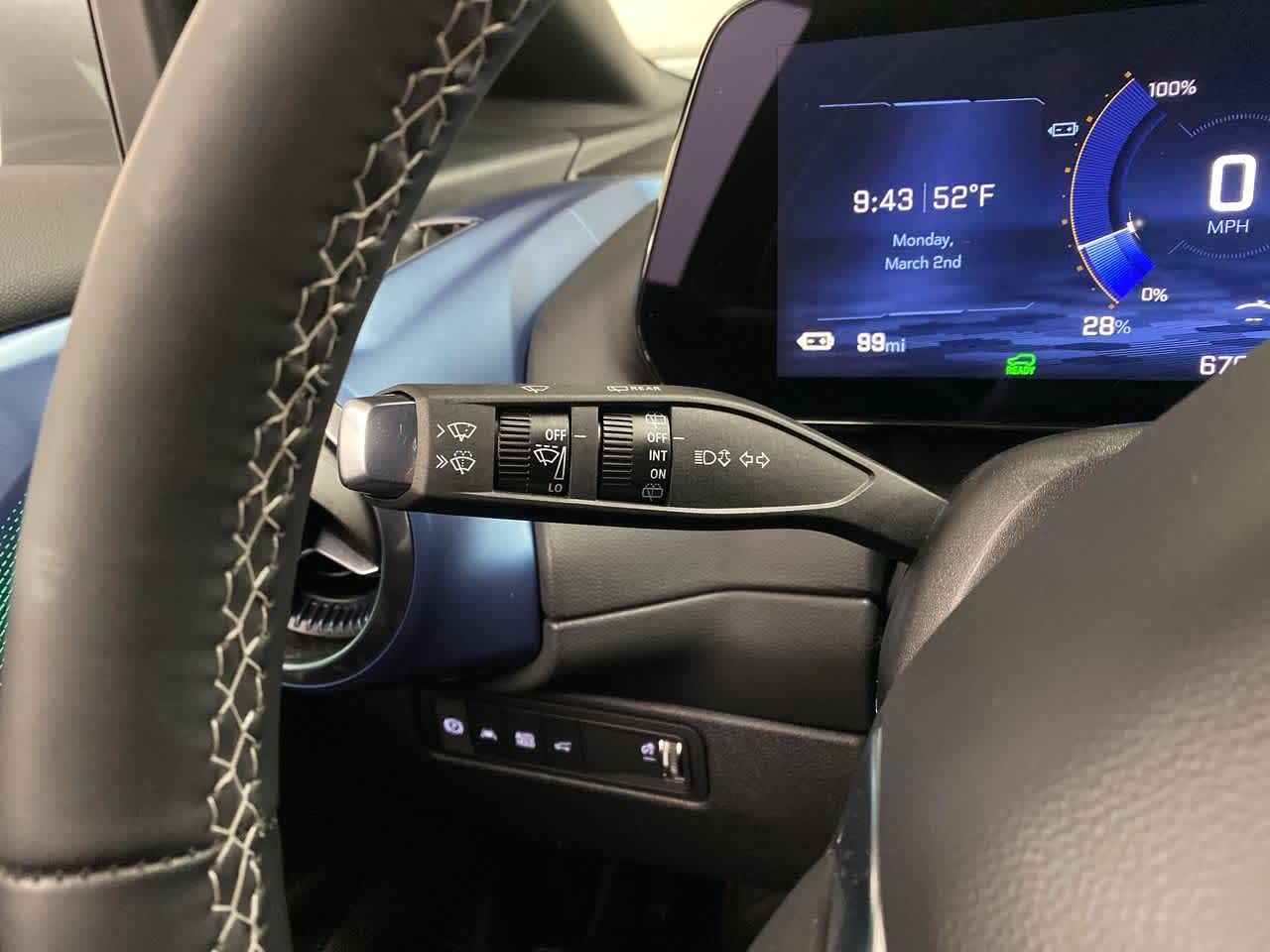 Thumbnail: 2025 Chevrolet Equinox - 22