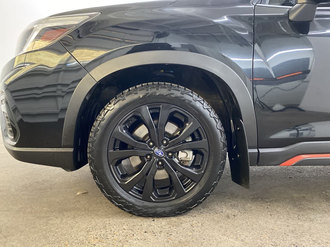 Thumbnail: 2019 Subaru Forester - 12