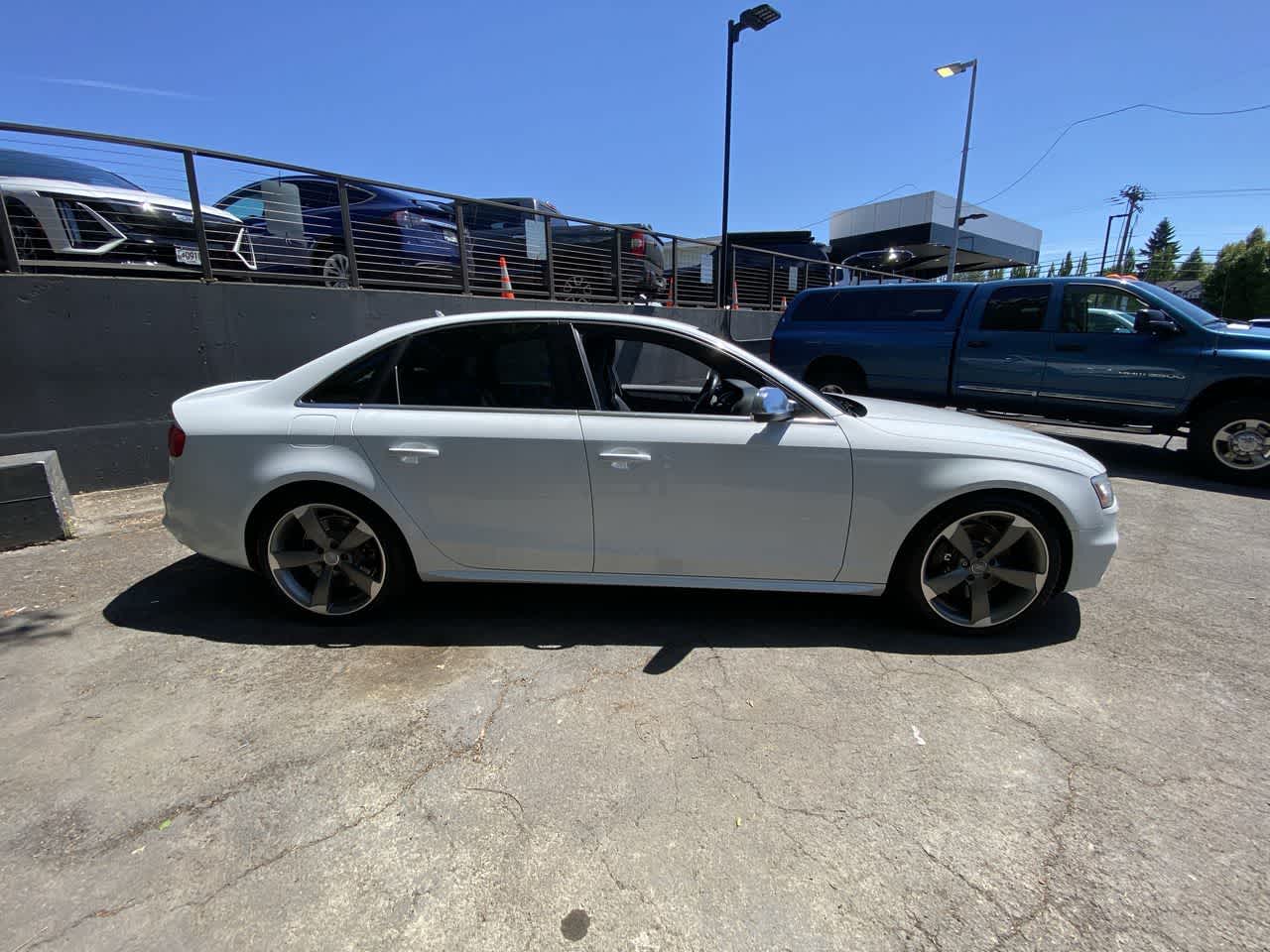 Thumbnail: 2014 Audi S4 - 7