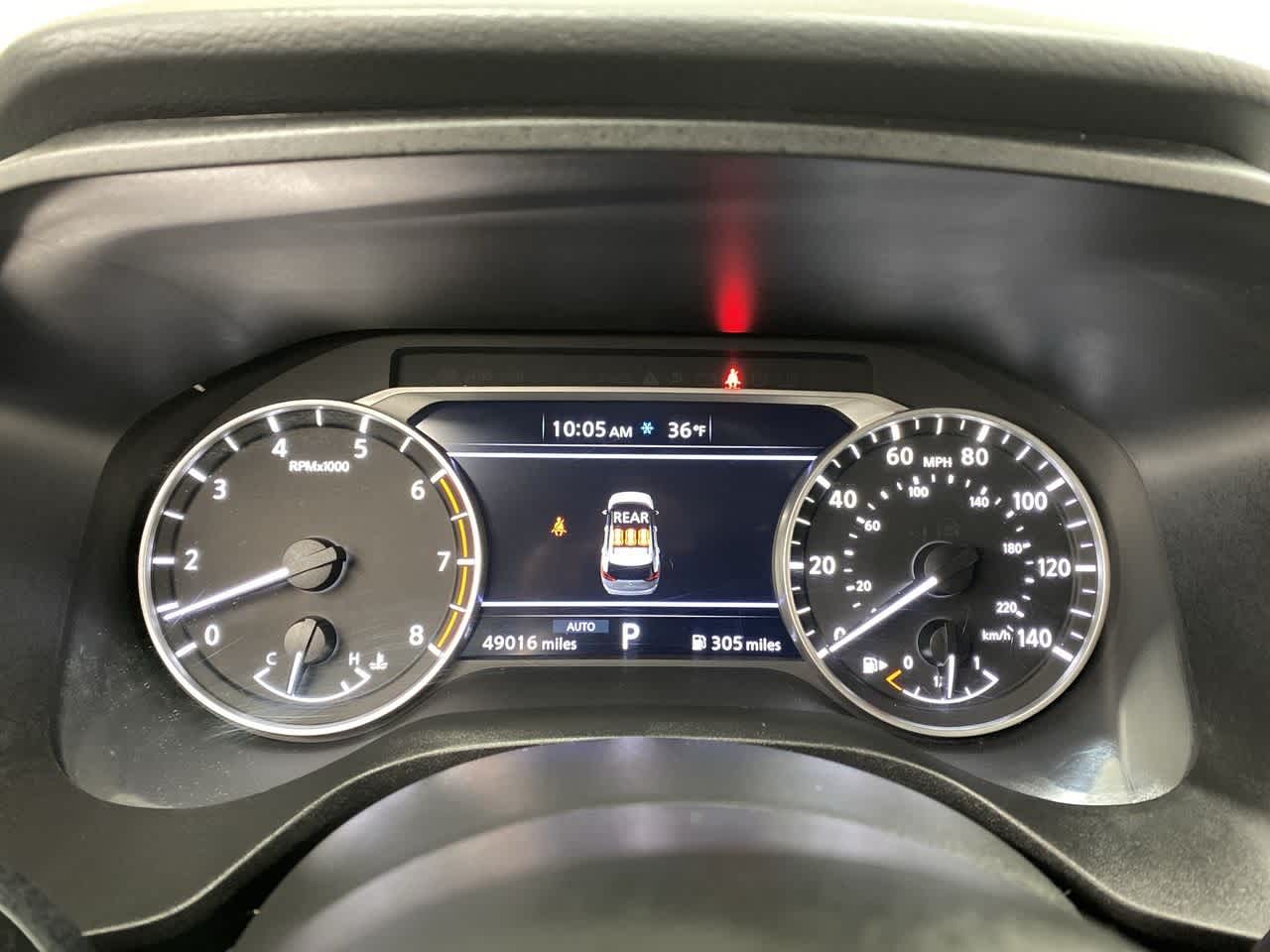 Thumbnail: 2024 Nissan Rogue - 27