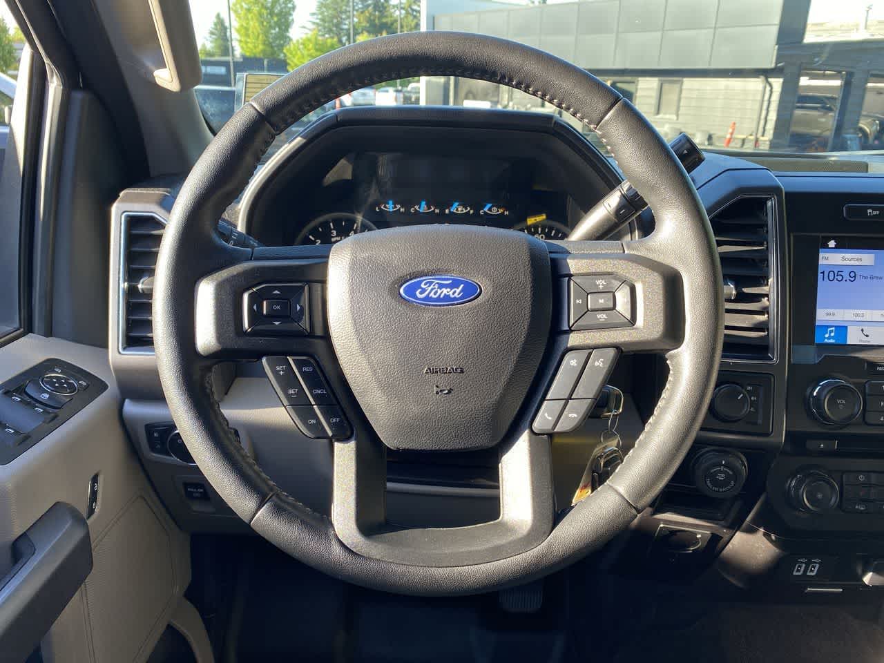 Thumbnail: 2018 Ford F-150 - 19