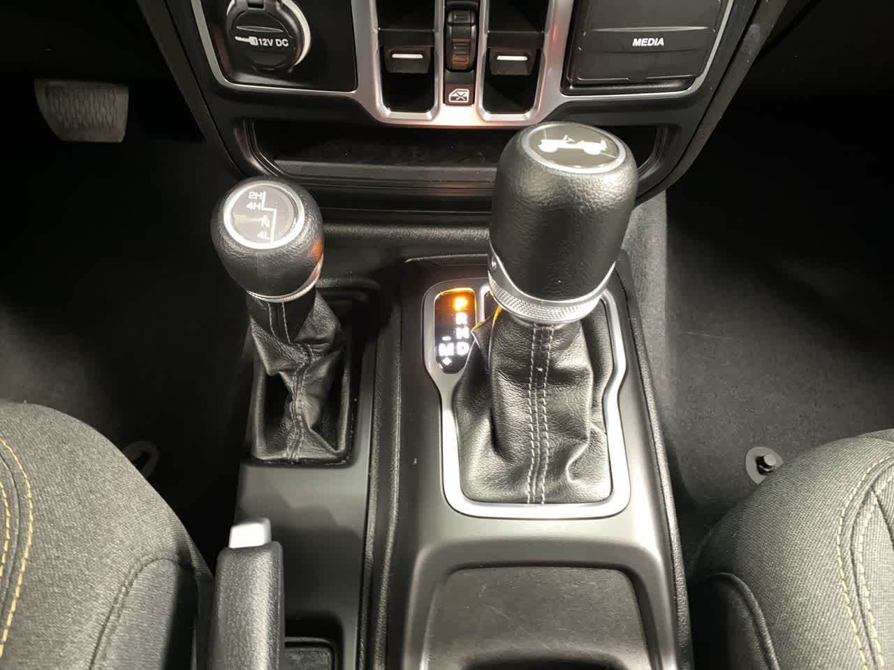 Thumbnail: 2025 Jeep Wrangler - 26