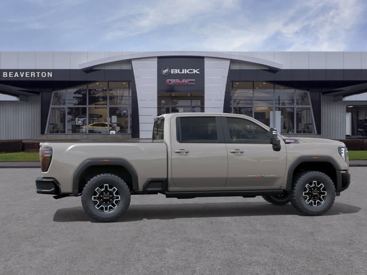 Thumbnail: 2026 GMC Sierra 2500 - 5