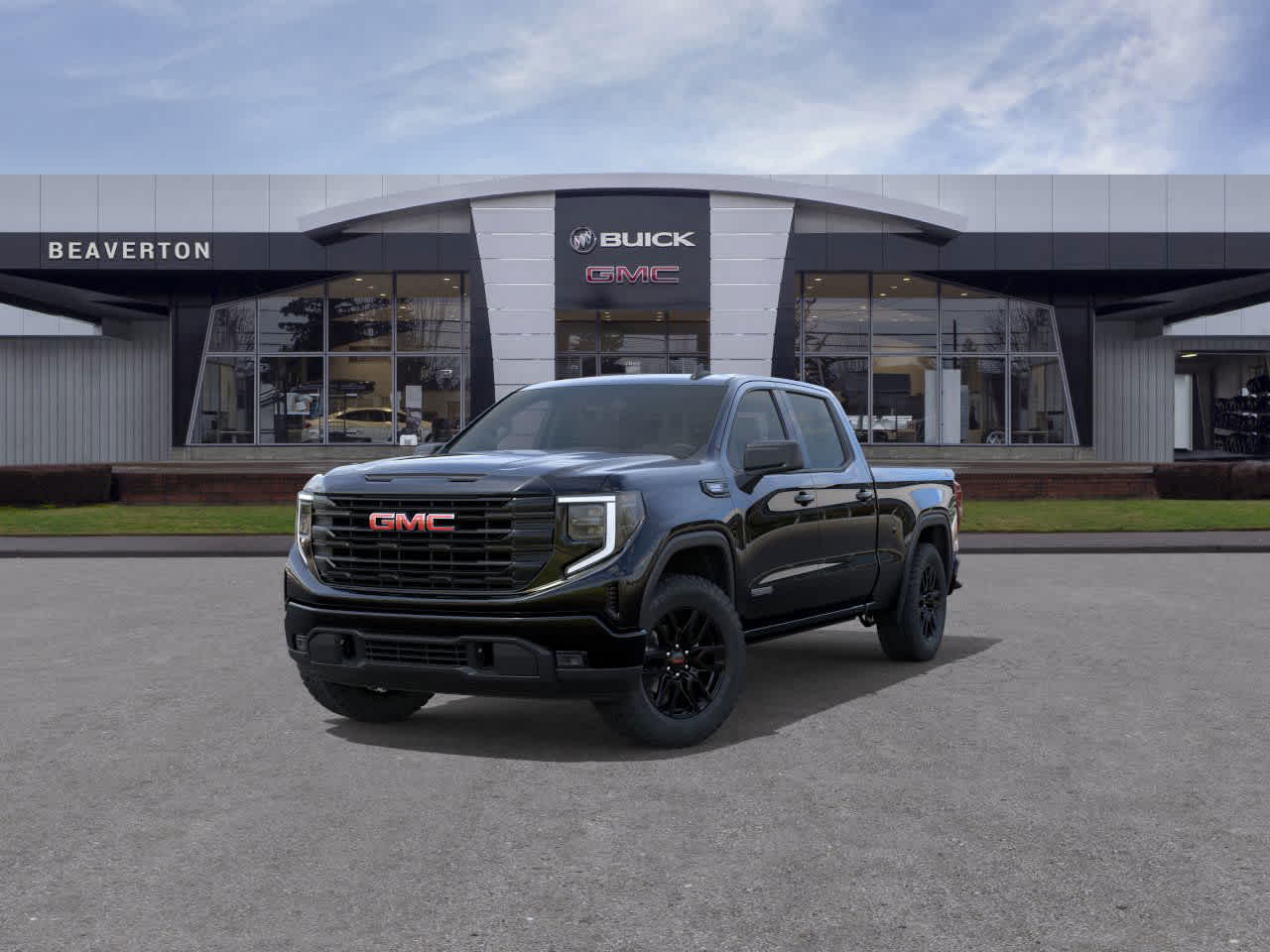 Thumbnail: 2026 GMC Sierra 1500 - 8