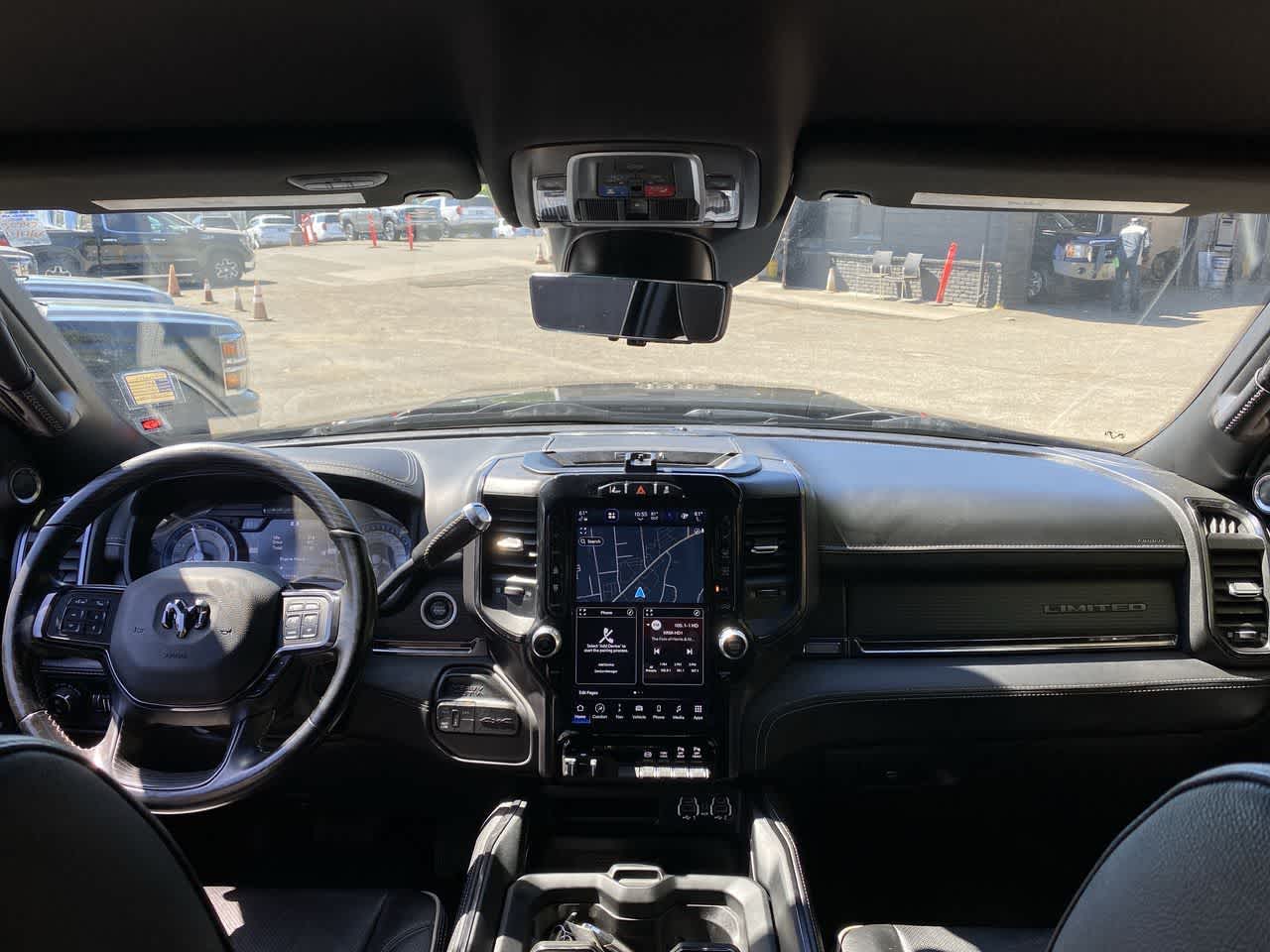 Thumbnail: 2022 RAM 2500 - 13