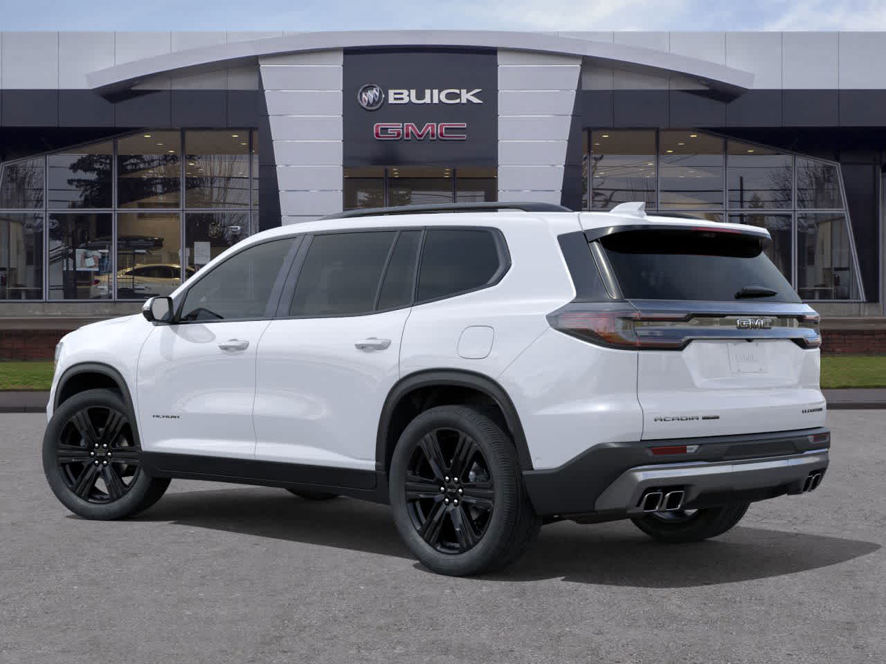 Thumbnail: 2026 GMC Acadia - 3