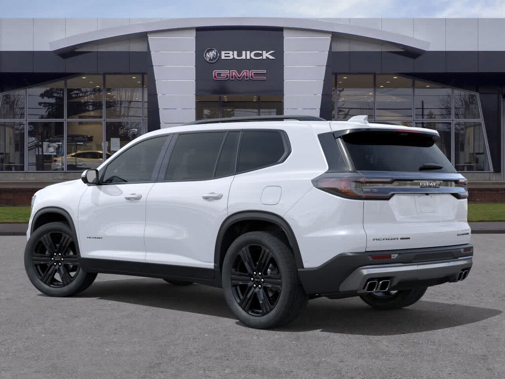 New 2026 GMC Acadia Elevation SUV