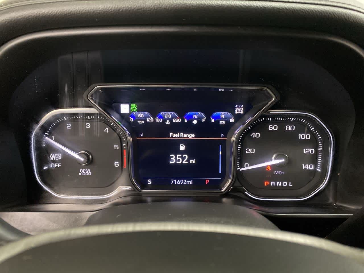 Thumbnail: 2021 GMC Sierra 1500 - 26