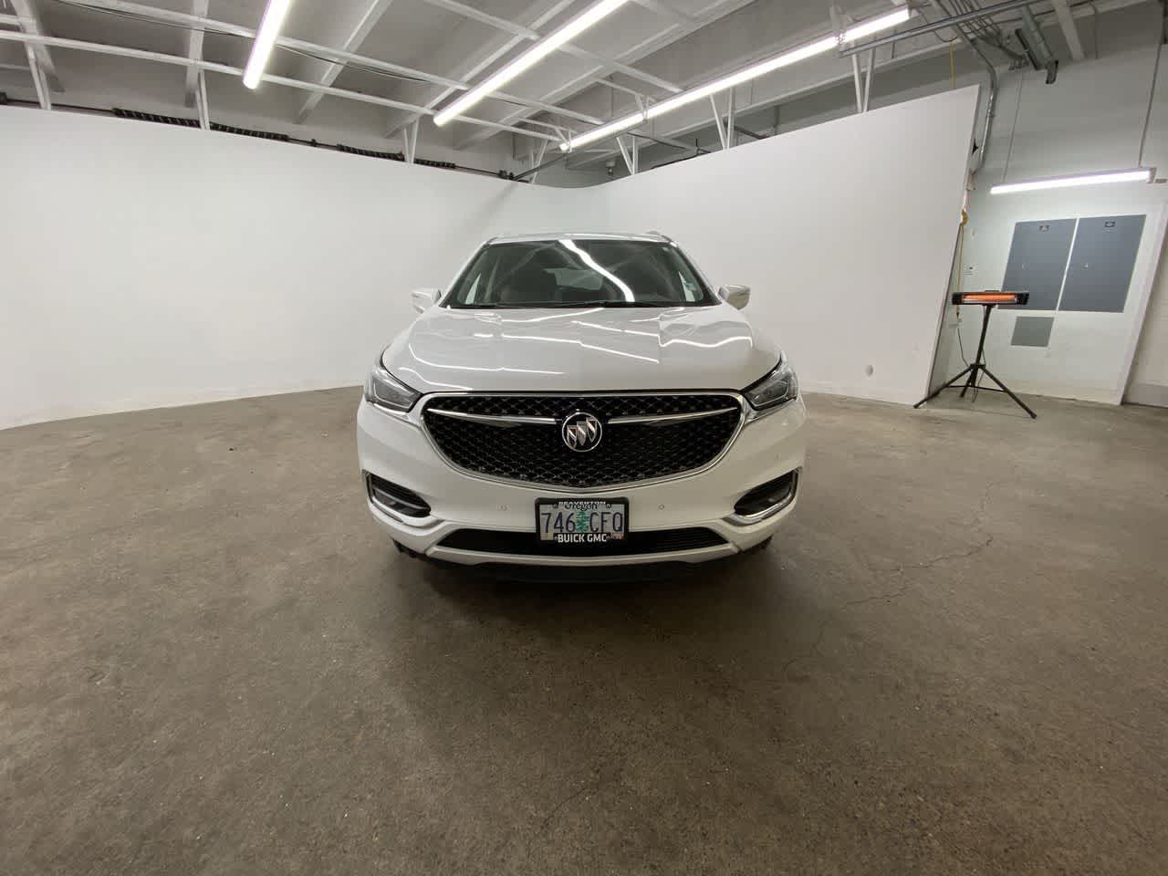 Thumbnail: 2021 Buick Enclave - 9