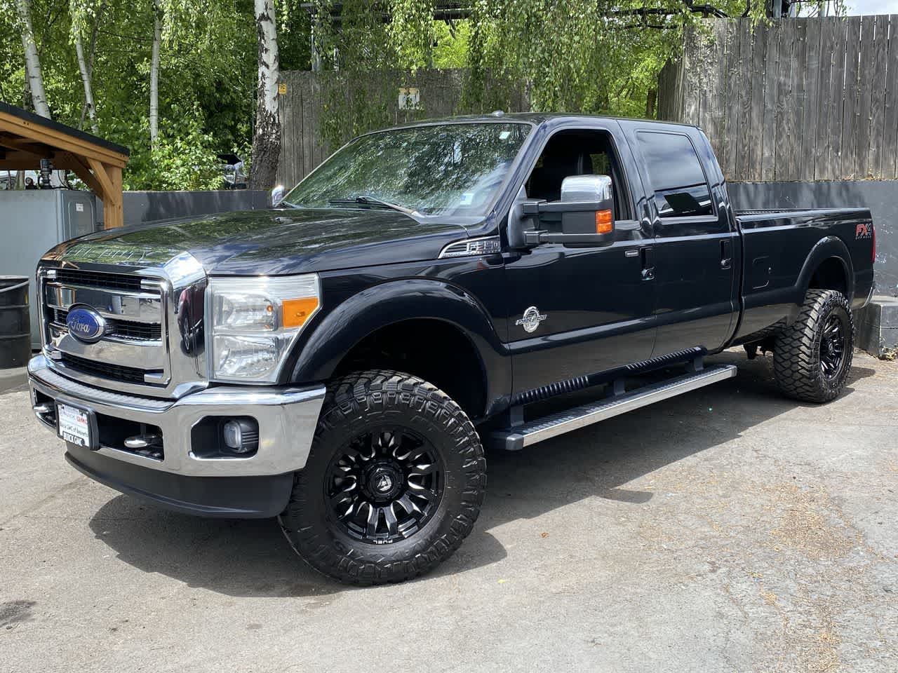 2013 Ford F-350  -
                  Portland, OR