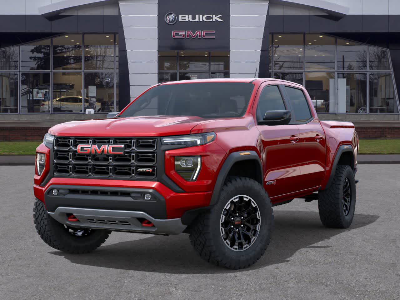 Thumbnail: 2026 GMC Canyon - 6