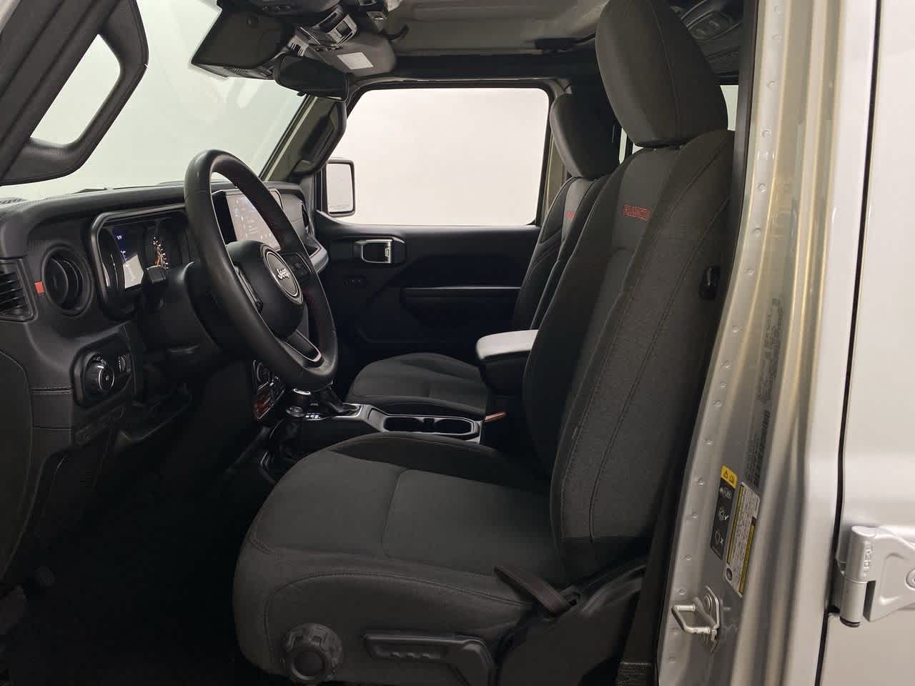 Thumbnail: 2024 Jeep Wrangler - 14