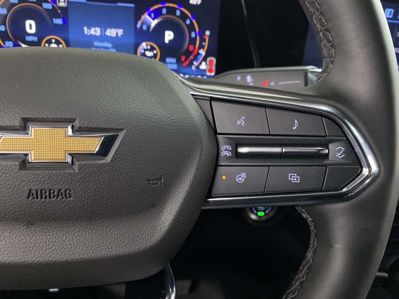 Thumbnail: 2025 Chevrolet Tahoe - 21